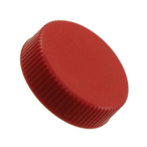 29M300RRD MICROPLASTICS RND THUMB SCREW